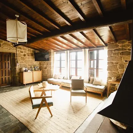 Apedeceo Belesar Villa, Ribeira Sacra, Galicia Chantada Extérieur photo