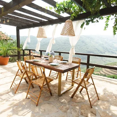 Apedeceo Belesar Villa, Ribeira Sacra, Galicia Chantada Extérieur photo
