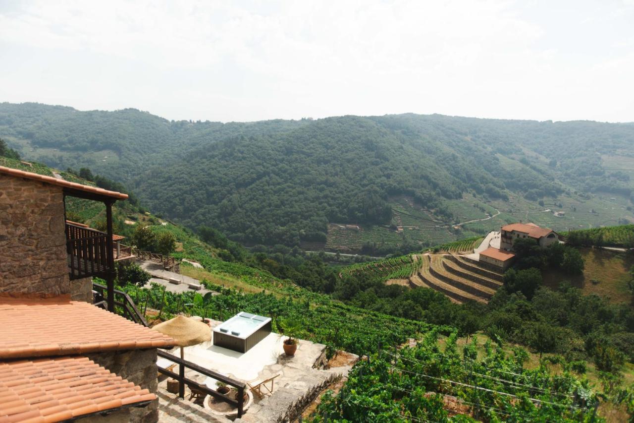 Apedeceo Belesar Villa, Ribeira Sacra, Galicia Chantada