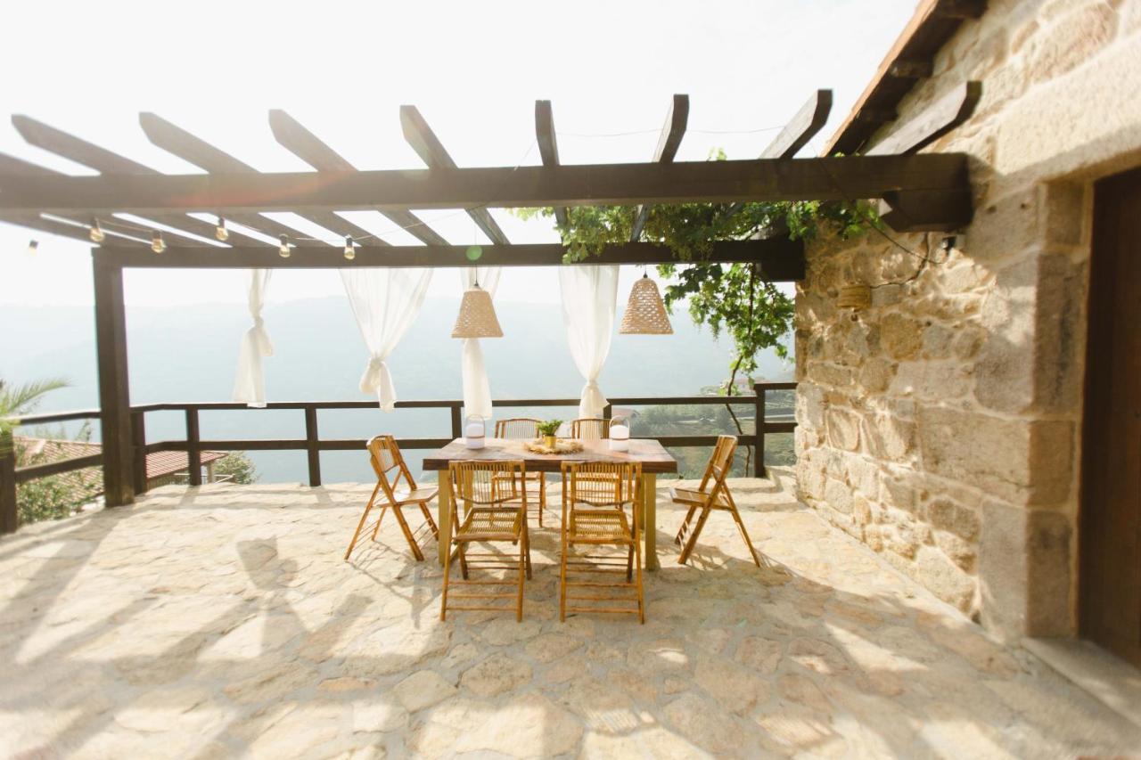 Apedeceo Belesar Villa, Ribeira Sacra, Galicia Villa *