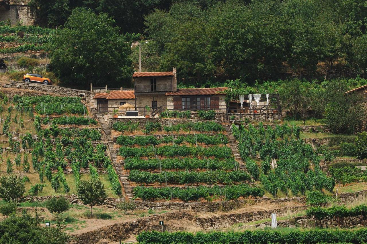 Villa Apedeceo Belesar Villa, Ribeira Sacra, Galicia Chantada