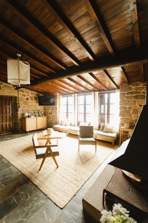 Apedeceo Belesar Villa, Ribeira Sacra, Galicia *