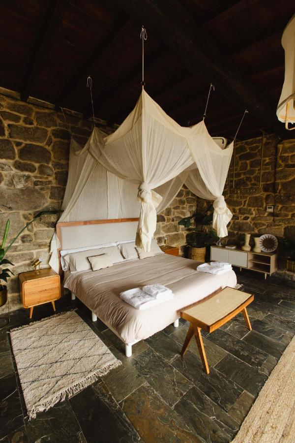 Apedeceo Belesar Villa, Ribeira Sacra, Galicia Villa