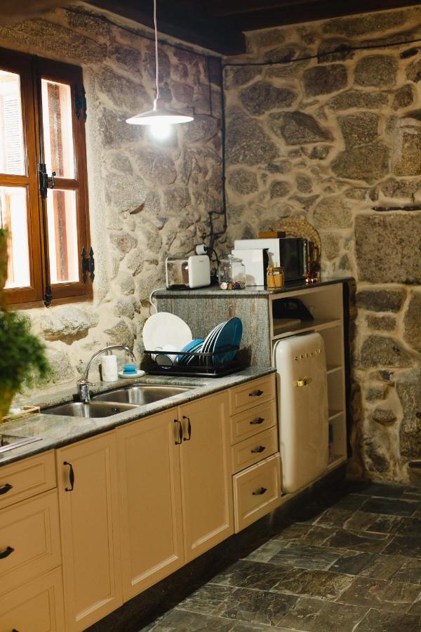 Apedeceo Belesar Villa, Ribeira Sacra, Galicia Villa Chantada