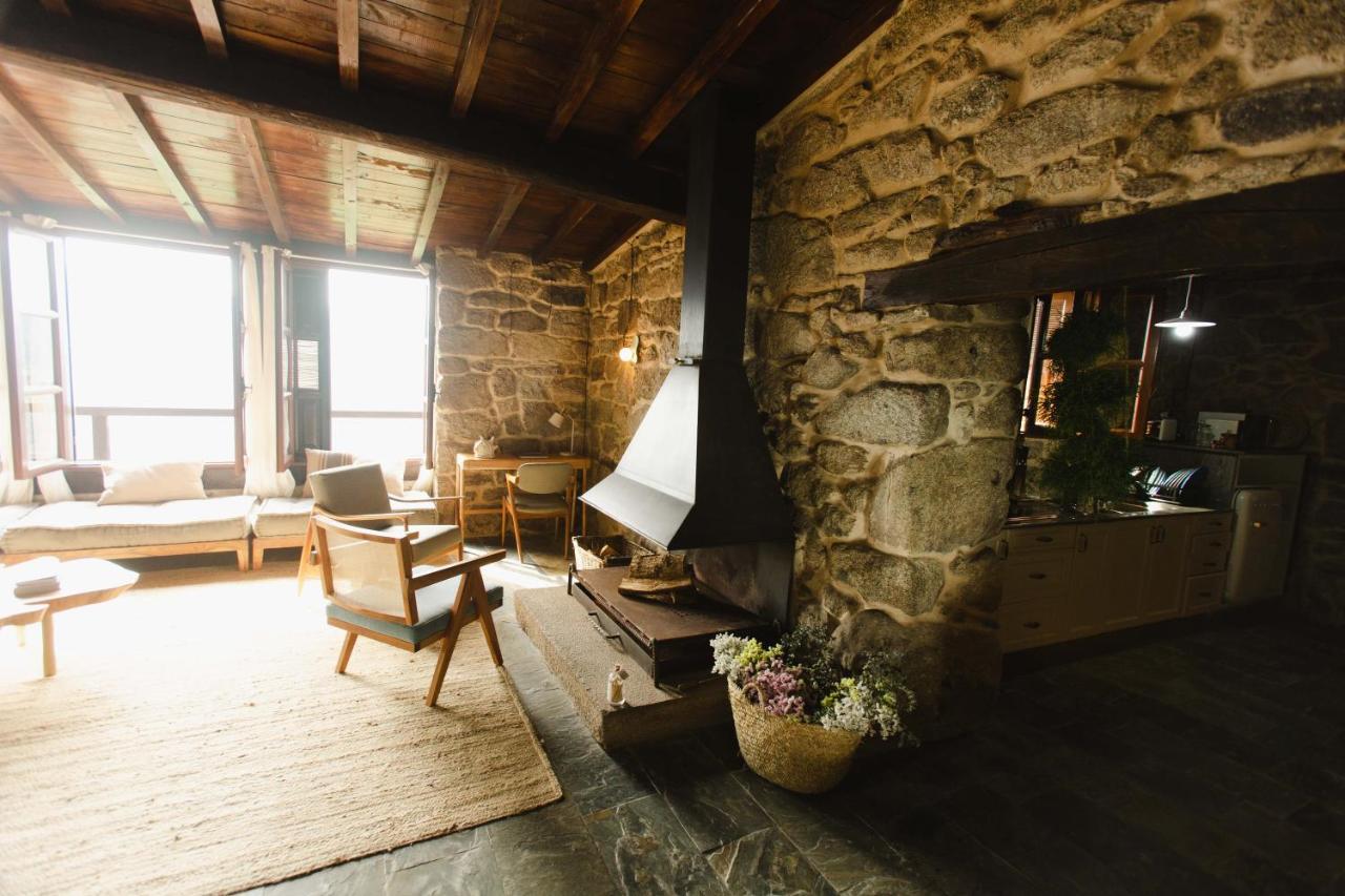 Apedeceo Belesar Villa, Ribeira Sacra, Galicia Villa